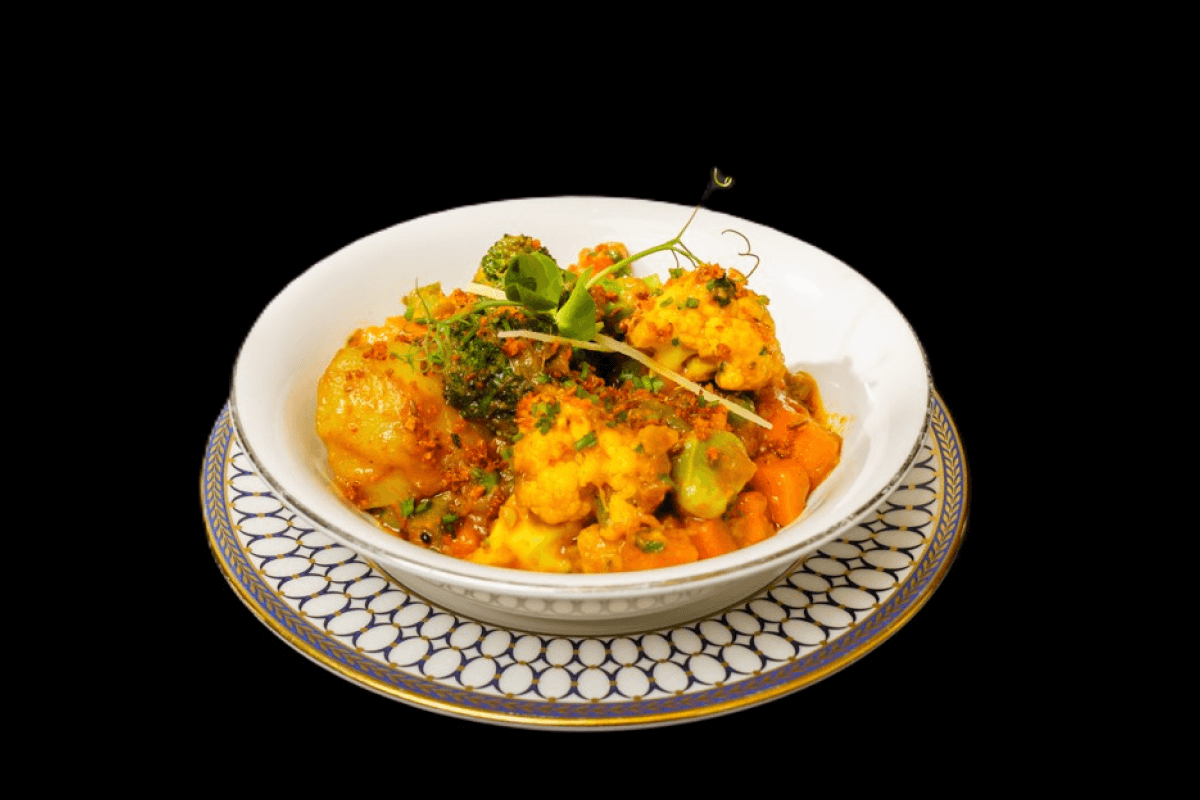Aloo Gobi
